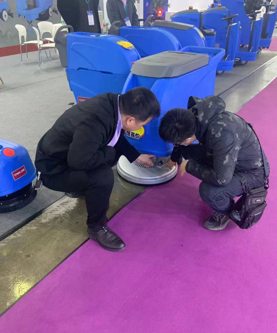 揭阳小型电动洗地机是否适合用于环卫保洁