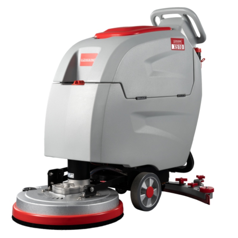 揭阳坦洁手推式洗地机X510
