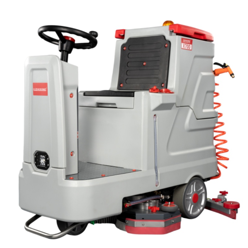 揭阳坦洁全自动驾驶式洗地机X700