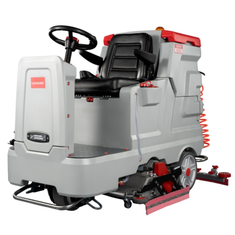 揭阳坦洁驾驶式洗扫一体机X800