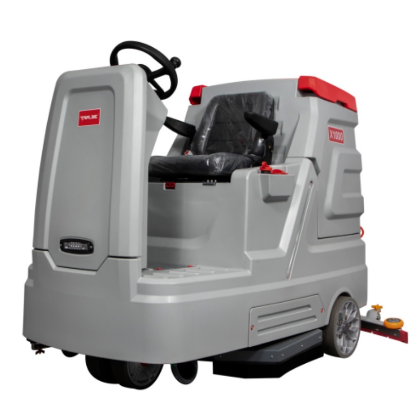 揭阳坦洁大型驾驶式洗地机X1000