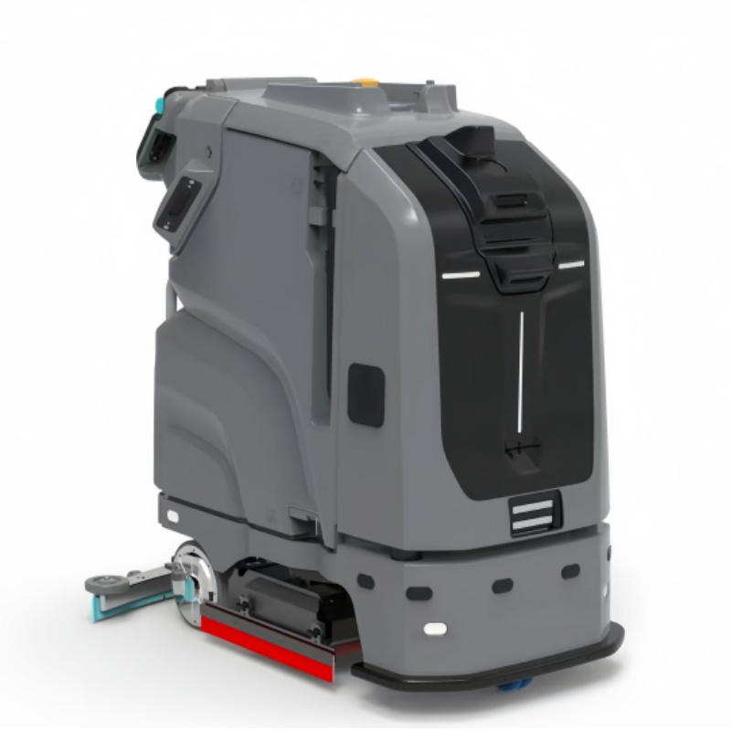 揭阳坦洁无人驾驶洗地机T80