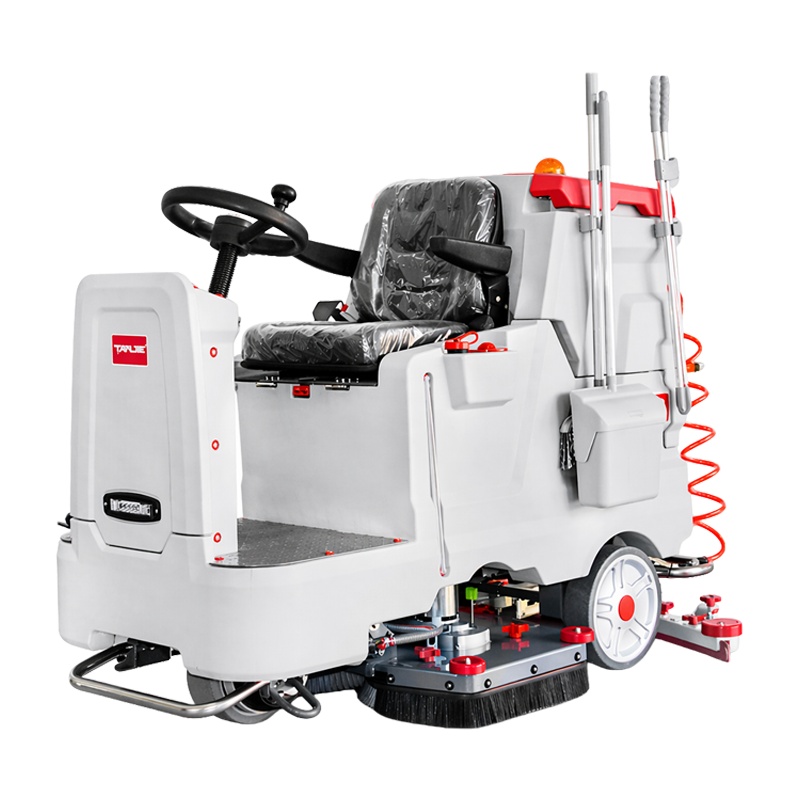 揭阳坦洁驾驶式洗地机X900