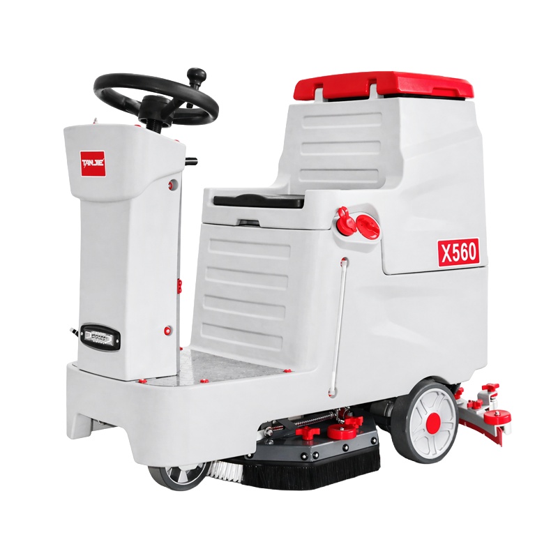 揭阳坦洁驾驶式洗地机X560