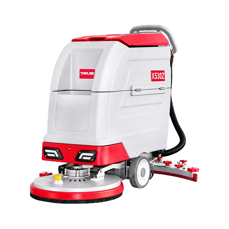 揭阳坦洁手推式洗地机X530/X530B