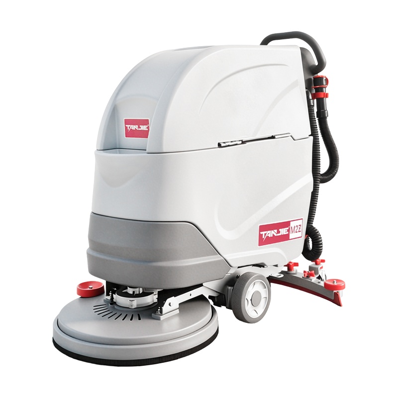 揭阳坦洁手推式自走洗地机M2Z