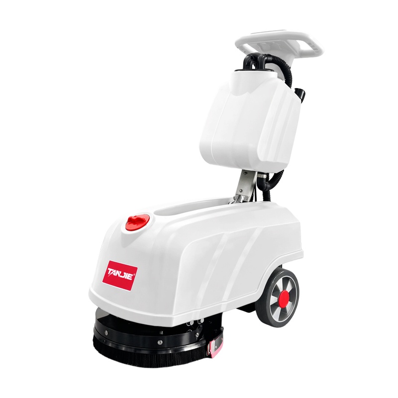 揭阳坦洁折叠式洗地机M350