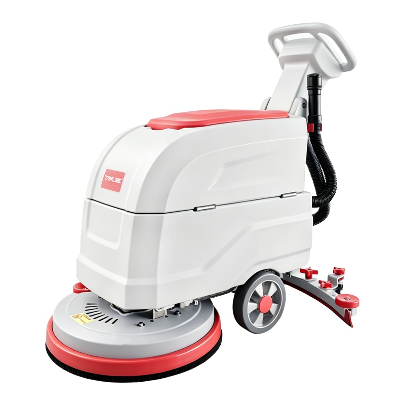 揭阳坦洁手推式洗地机X460